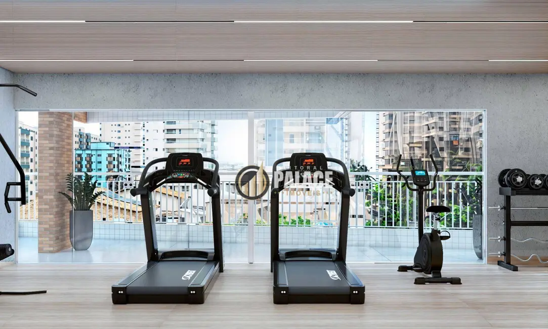 Foto 5 de Apartamento com 2 quartos à venda, 150m2 em Praia Grande - SP