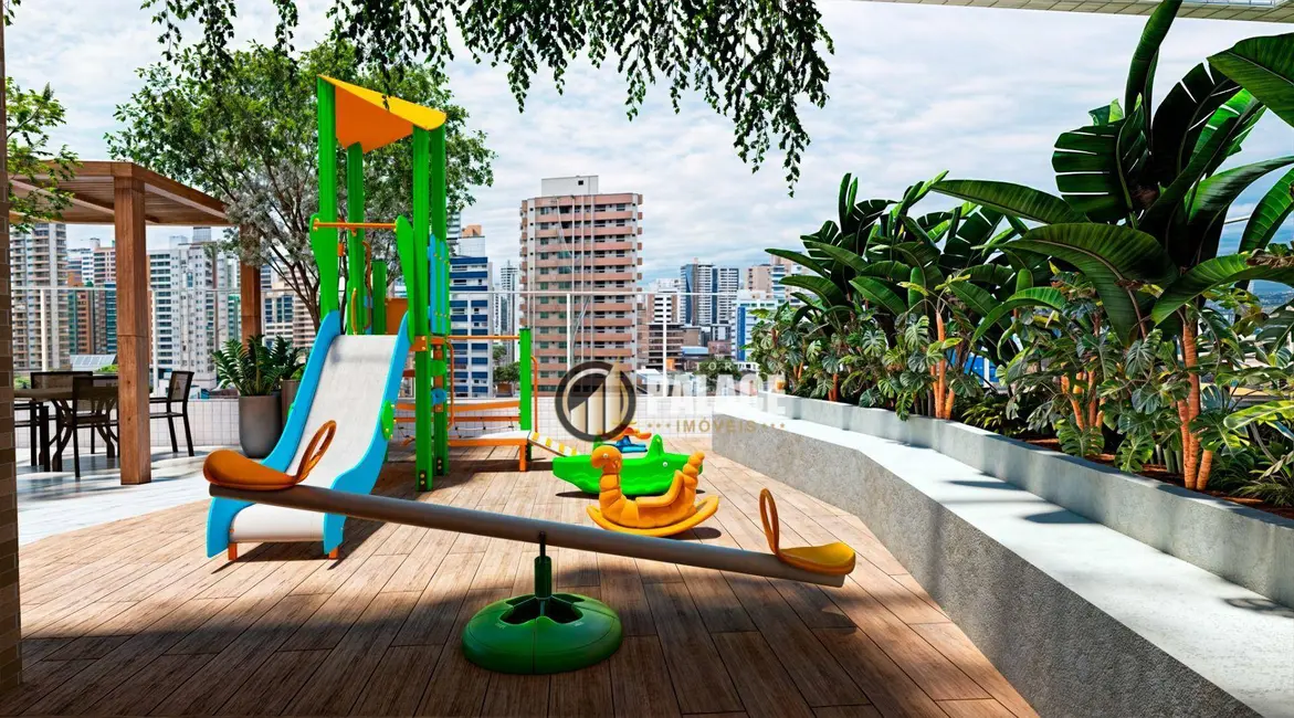 Apartamento com 1 quarto à venda, 85m2 em Praia Grande - SP - imagem 9 Foto 9 de Apartamento com 1 quarto à venda, 85m2 em Praia Grande - SP