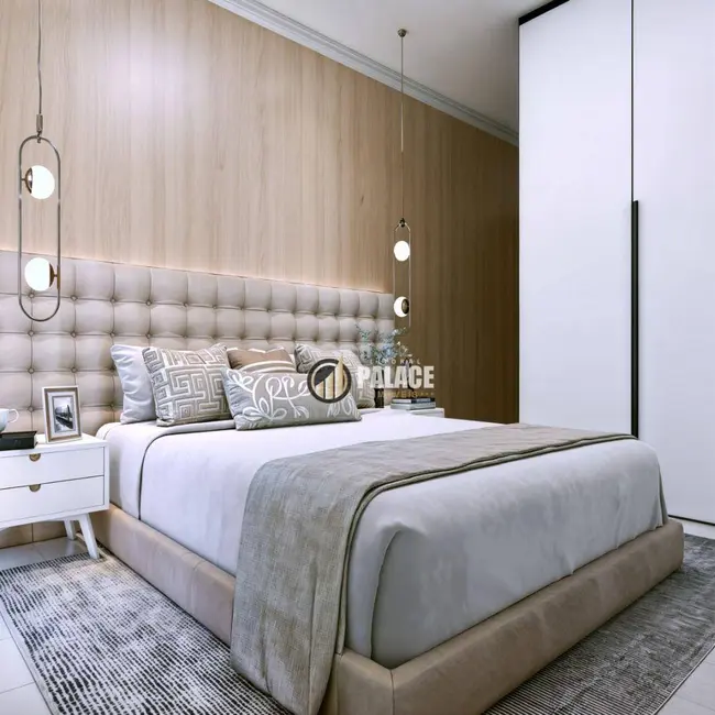Foto 2 de Apartamento com 2 quartos à venda, 120m2 em Praia Grande - SP