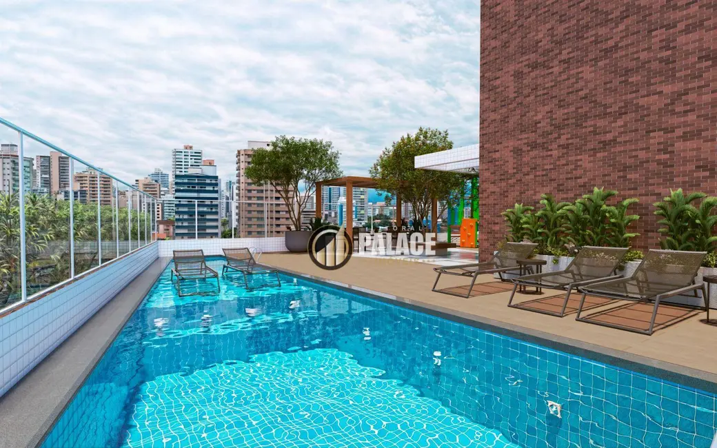 Foto 3 de Apartamento com 2 quartos à venda, 120m2 em Praia Grande - SP