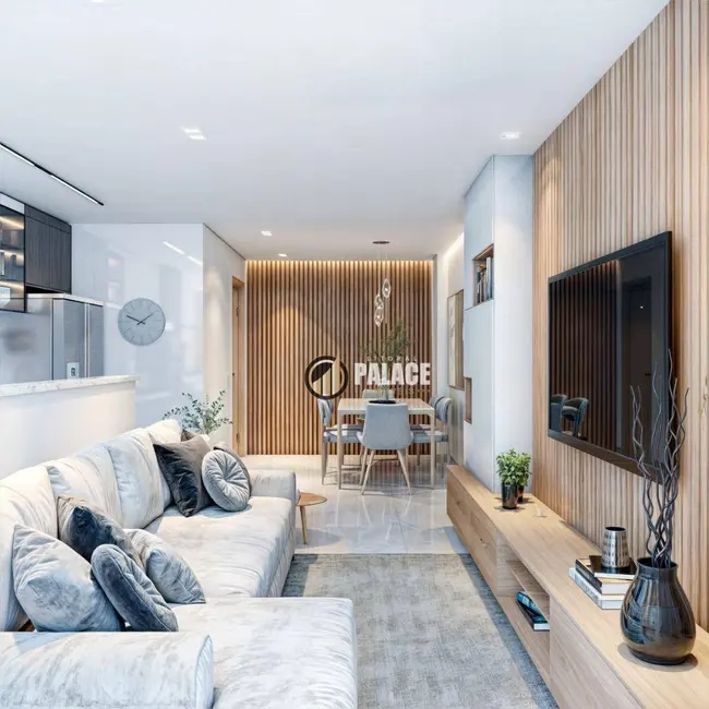 Foto 5 de Apartamento com 2 quartos à venda, 120m2 em Praia Grande - SP