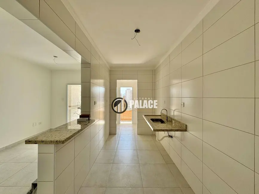 Apartamento com 2 quartos à venda, 130m2 em Aviação, Praia Grande - SP - imagem 8 Foto 8 de Apartamento com 2 quartos à venda, 130m2 em Aviação, Praia Grande - SP