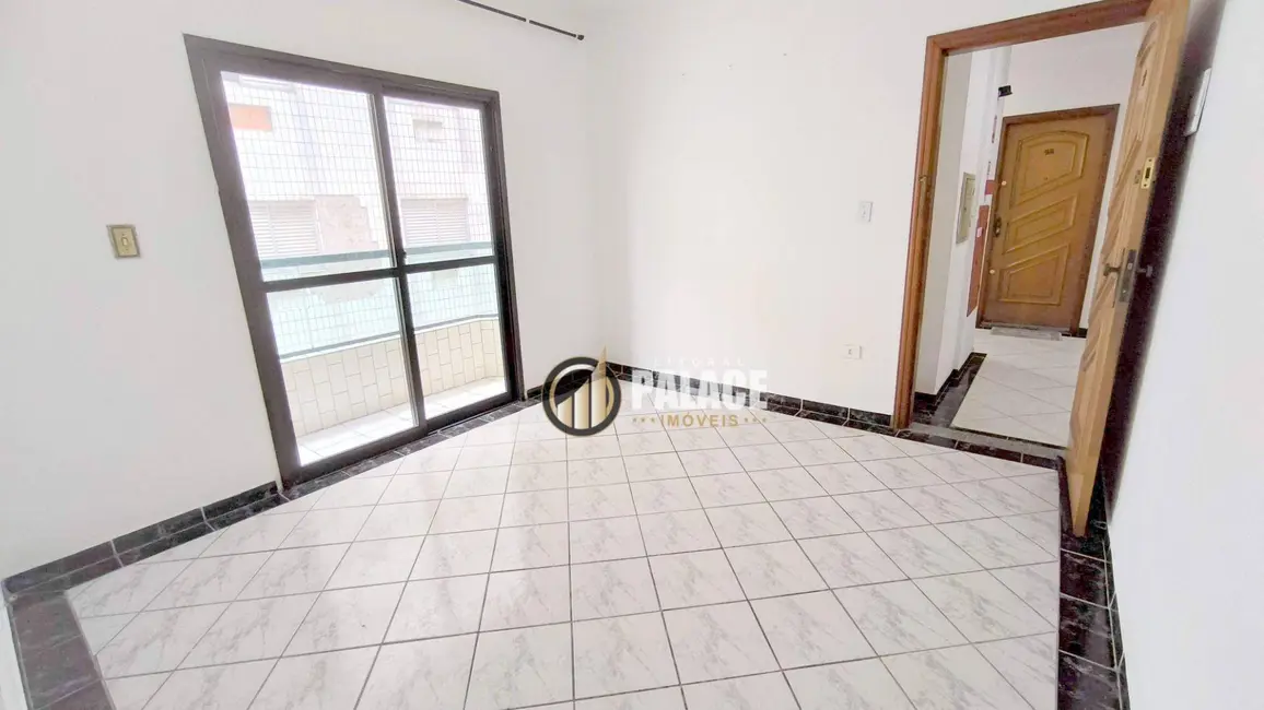 Foto 3 de Apartamento com 1 quarto à venda, 70m2 em Praia Grande - SP