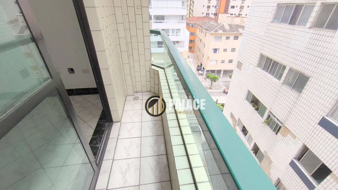 Foto 6 de Apartamento com 1 quarto à venda, 70m2 em Praia Grande - SP