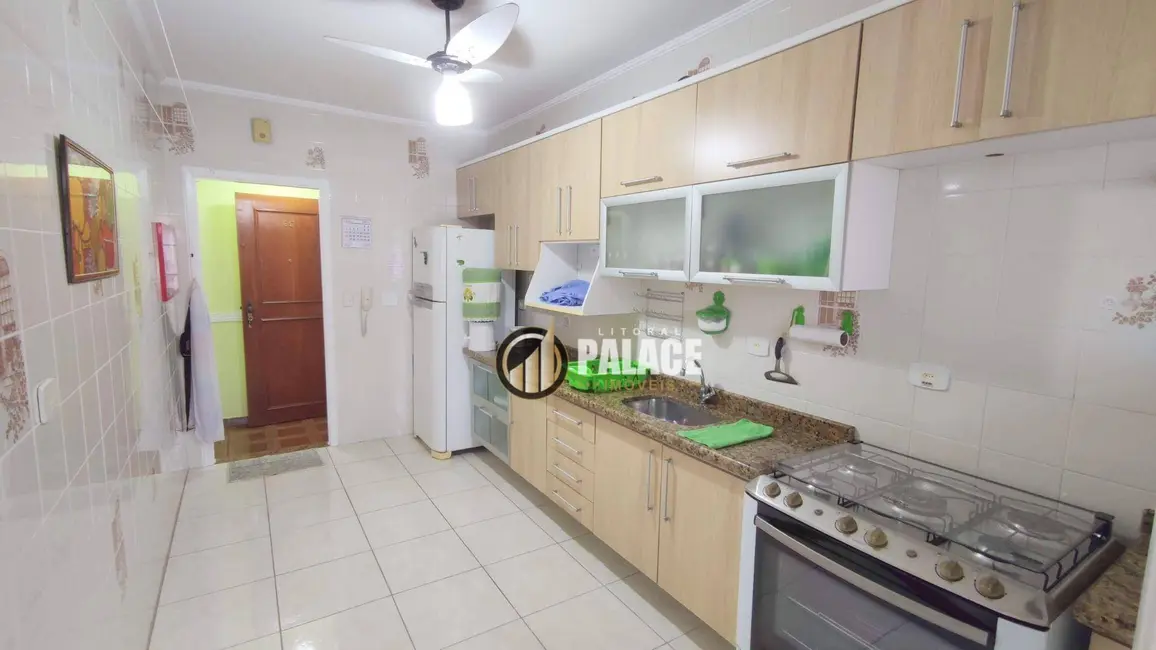 Foto 8 de Apartamento com 2 quartos à venda, 113m2 em Praia Grande - SP