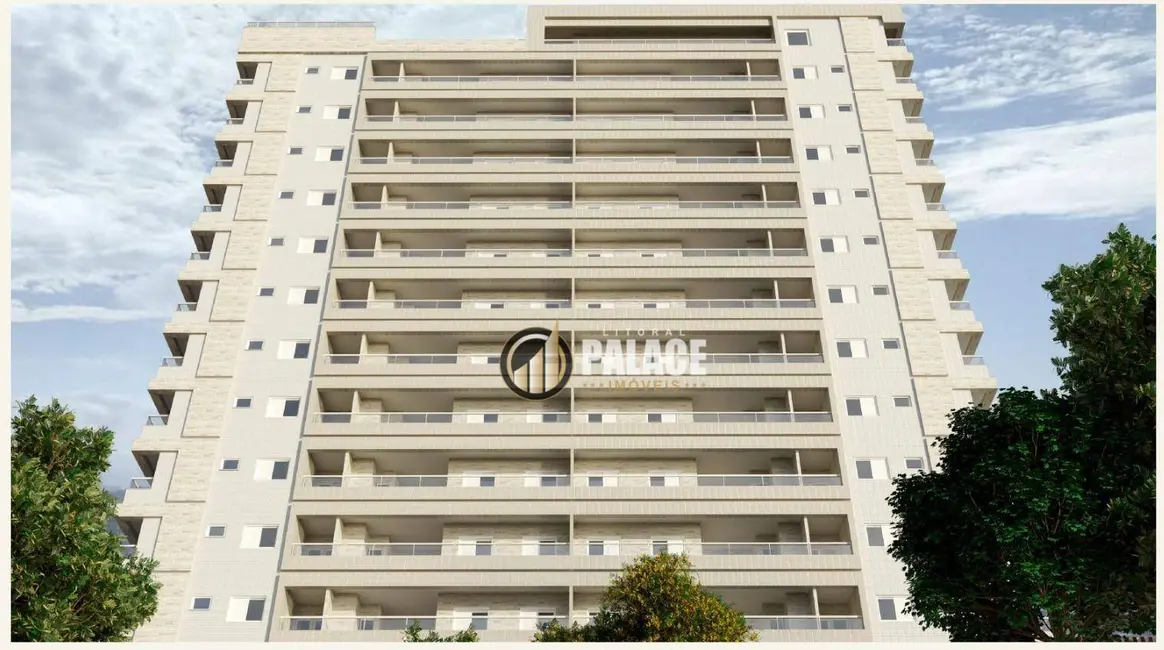 Foto 2 de Apartamento com 2 quartos à venda, 140m2 em Praia Grande - SP