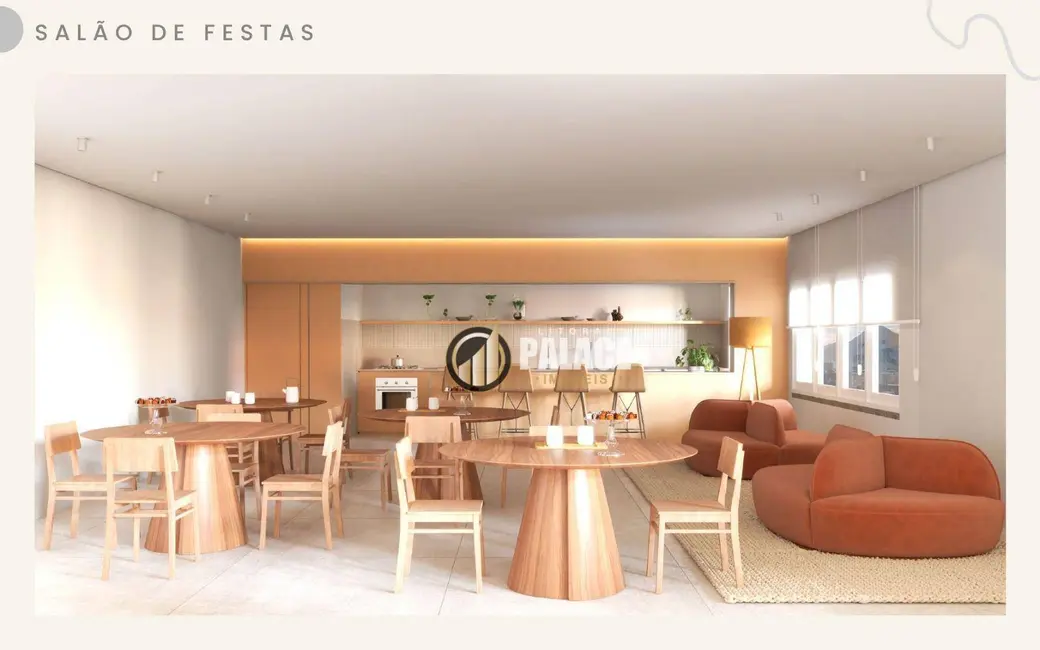 Foto 8 de Apartamento com 2 quartos à venda, 140m2 em Praia Grande - SP