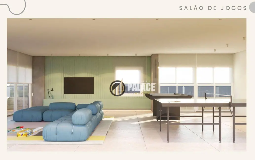 Foto 7 de Apartamento com 2 quartos à venda, 140m2 em Praia Grande - SP