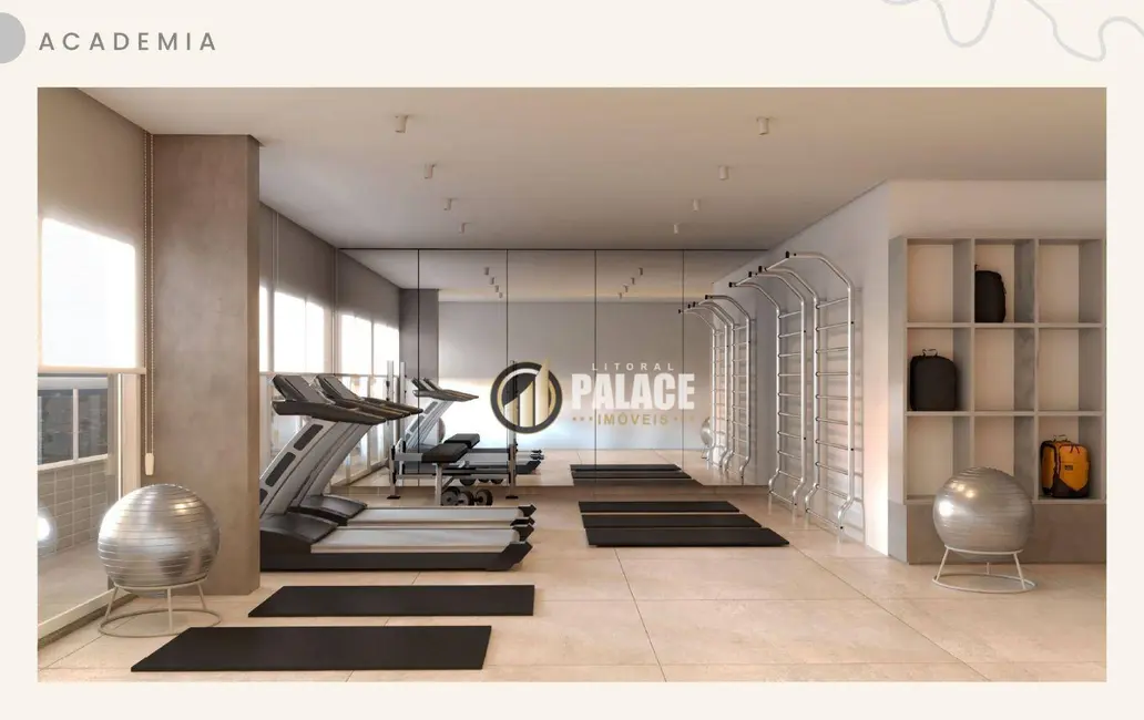 Apartamento com 2 quartos à venda, 120m2 em Praia Grande - SP - imagem 9 Foto 9 de Apartamento com 2 quartos à venda, 120m2 em Praia Grande - SP