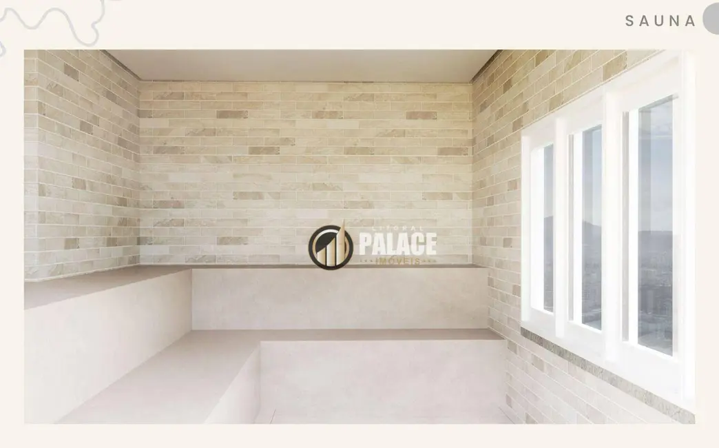 Foto 9 de Apartamento com 2 quartos à venda, 130m2 em Praia Grande - SP