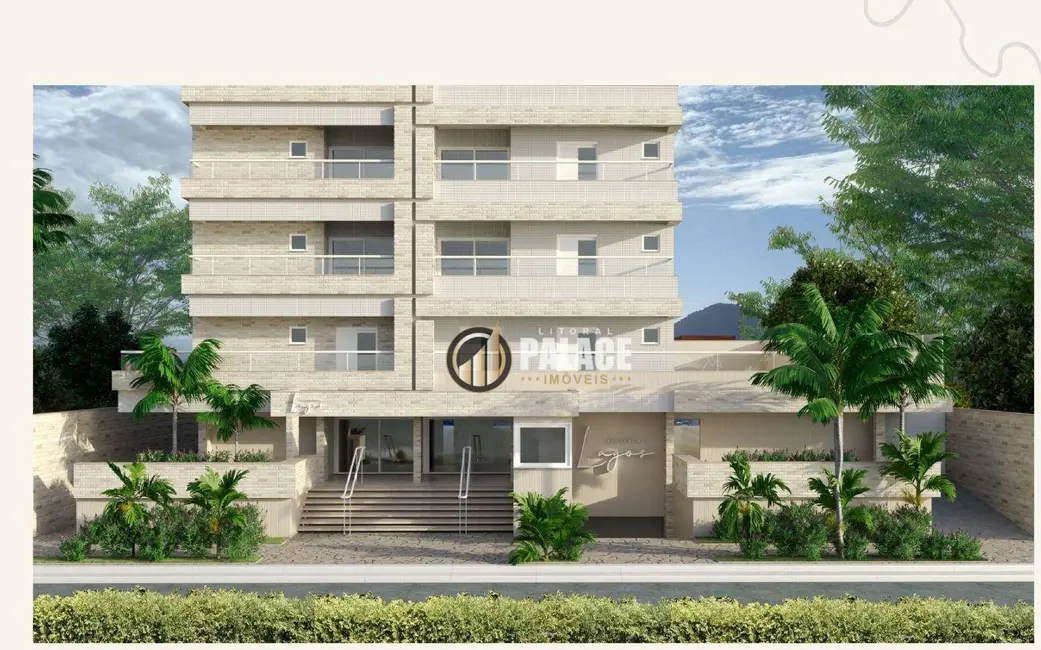 Foto 3 de Apartamento com 2 quartos à venda, 130m2 em Praia Grande - SP