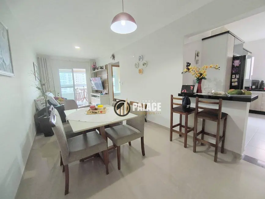 Foto 1 de Apartamento com 2 quartos à venda, 130m2 em Aviação, Praia Grande - SP