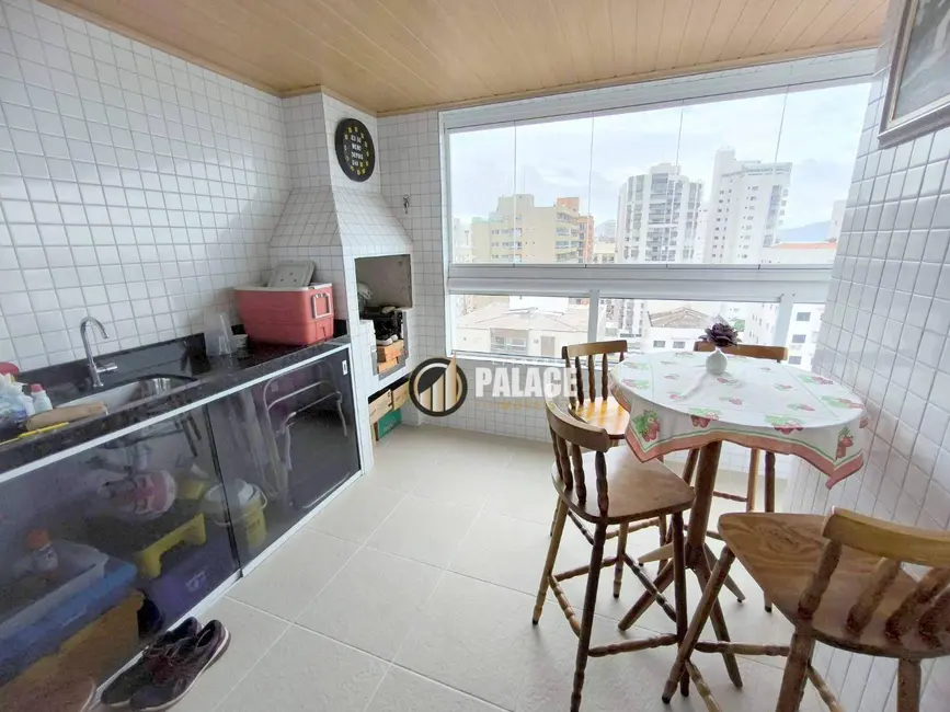 Foto 4 de Apartamento com 2 quartos à venda, 130m2 em Aviação, Praia Grande - SP