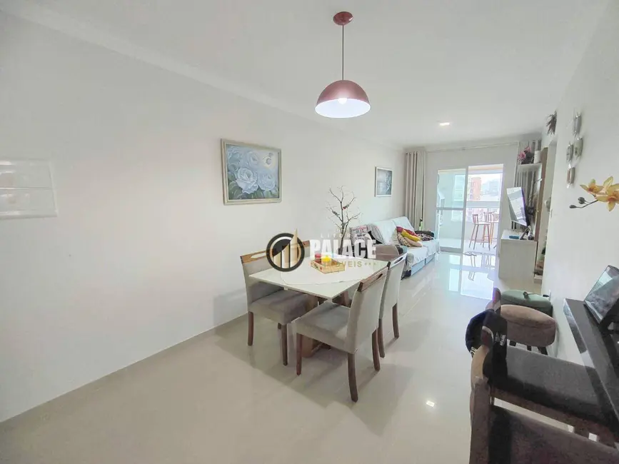 Foto 2 de Apartamento com 2 quartos à venda, 130m2 em Aviação, Praia Grande - SP