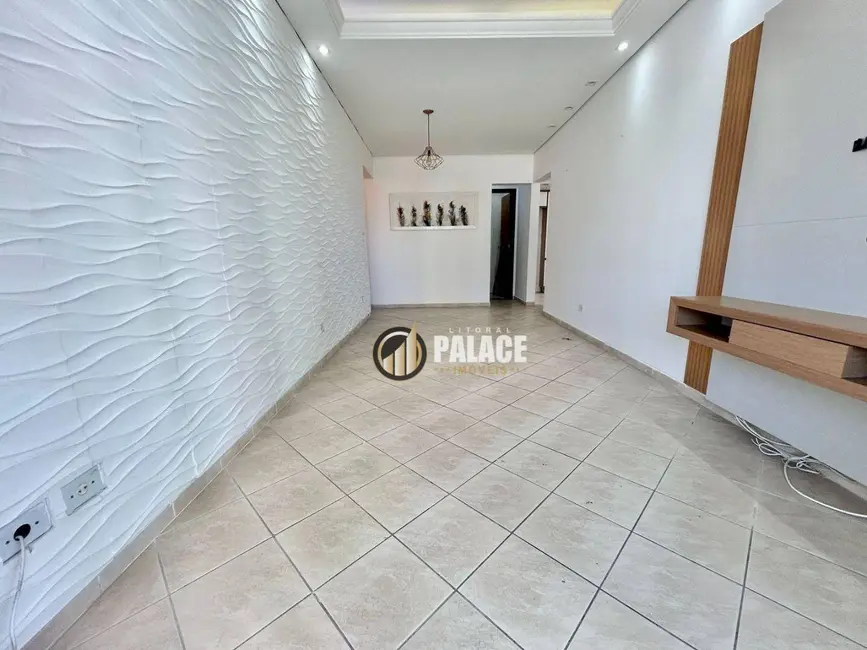 Foto 2 de Apartamento com 2 quartos à venda, 123m2 em Tupi, Praia Grande - SP