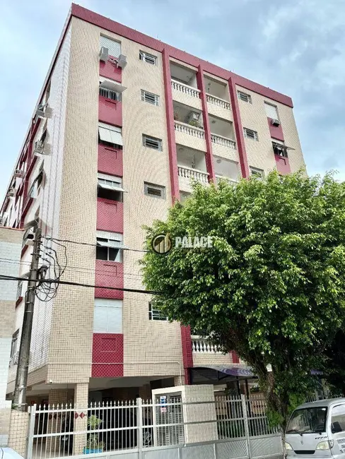 Foto 1 de Apartamento com 2 quartos à venda, 80m2 em Boqueirão, Praia Grande - SP