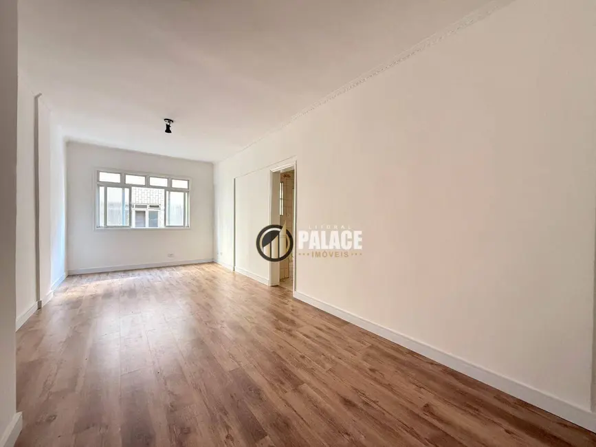 Foto 3 de Apartamento com 2 quartos à venda, 80m2 em Boqueirão, Praia Grande - SP