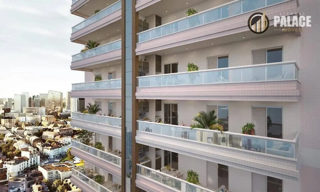 Foto 3 de Apartamento com 3 quartos à venda, 226m2 em Praia Grande - SP