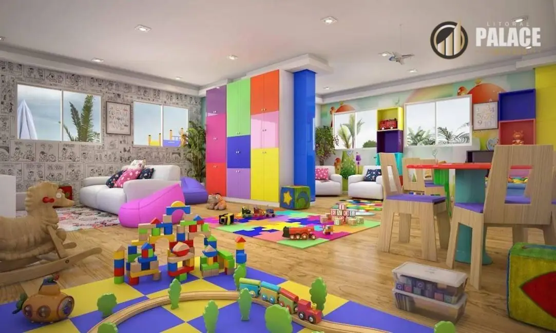 Foto 7 de Apartamento com 3 quartos à venda, 226m2 em Praia Grande - SP