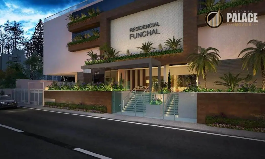 Foto 1 de Apartamento com 3 quartos à venda, 226m2 em Praia Grande - SP