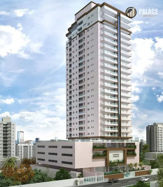 Foto 2 de Apartamento com 2 quartos à venda, 117m2 em Praia Grande - SP