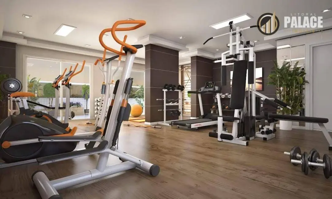 Foto 9 de Apartamento com 2 quartos à venda, 117m2 em Praia Grande - SP