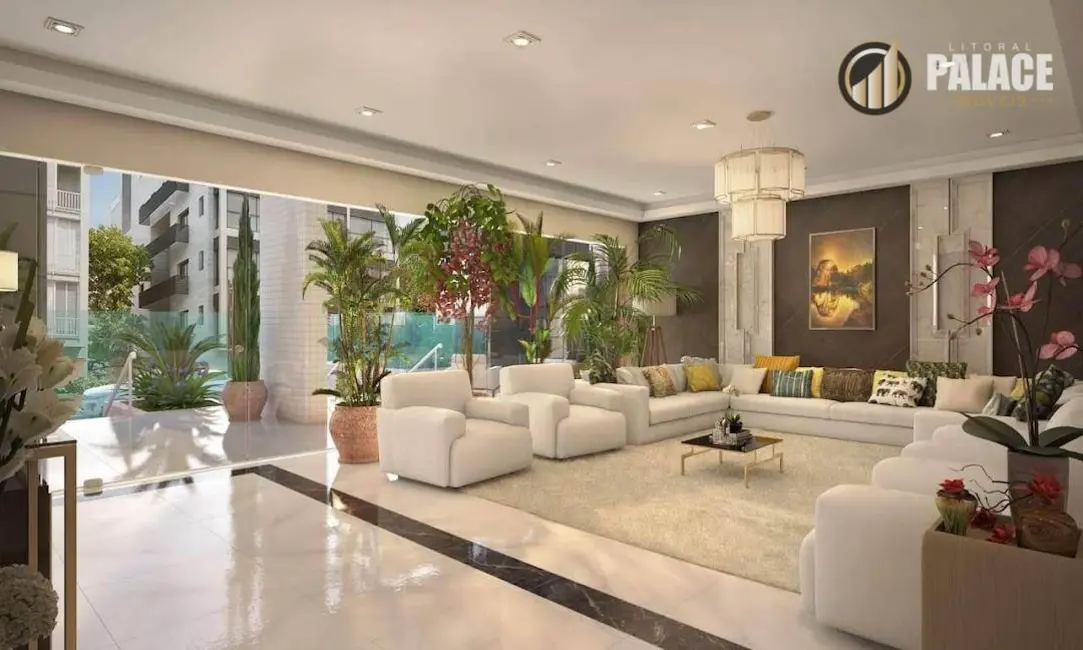 Foto 5 de Apartamento com 2 quartos à venda, 117m2 em Praia Grande - SP