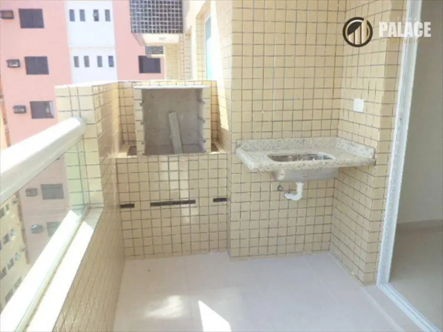 Foto 3 de Apartamento com 2 quartos à venda, 124m2 em Canto do Forte, Praia Grande - SP