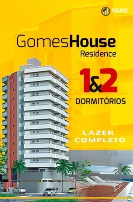 Foto 1 de Apartamento com 2 quartos à venda, 120m2 em Mirim, Praia Grande - SP