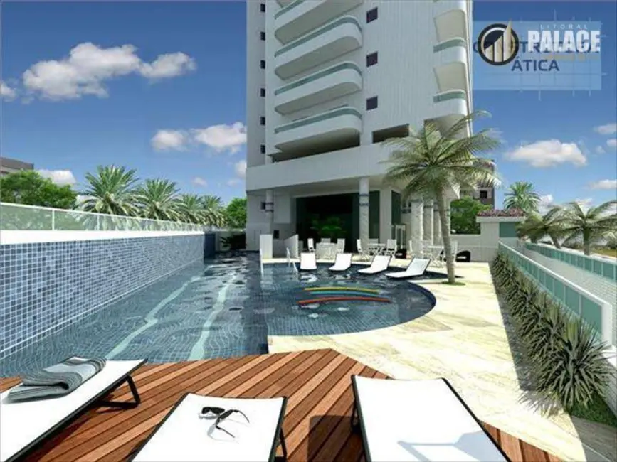 Apartamento com 2 quartos à venda, 130m2 em Praia Grande - SP - imagem 4 Foto 4 de Apartamento com 2 quartos à venda, 130m2 em Praia Grande - SP