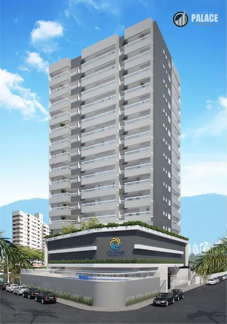 Apartamento com 2 quartos à venda, 77m2 em Maracanã, Praia Grande - SP - imagem 2 Foto 2 de Apartamento com 2 quartos à venda, 77m2 em Maracanã, Praia Grande - SP