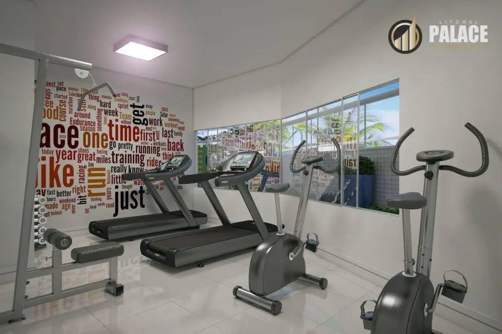 Apartamento com 2 quartos à venda, 77m2 em Maracanã, Praia Grande - SP - imagem 7 Foto 7 de Apartamento com 2 quartos à venda, 77m2 em Maracanã, Praia Grande - SP