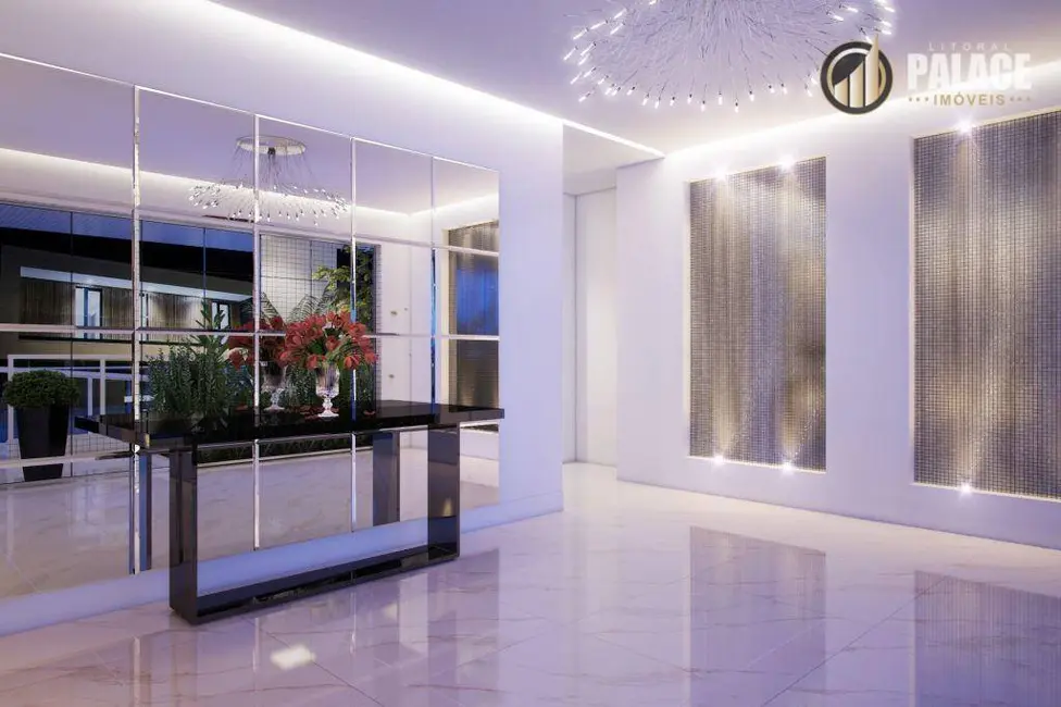 Apartamento com 2 quartos à venda, 77m2 em Maracanã, Praia Grande - SP - imagem 3 Foto 3 de Apartamento com 2 quartos à venda, 77m2 em Maracanã, Praia Grande - SP