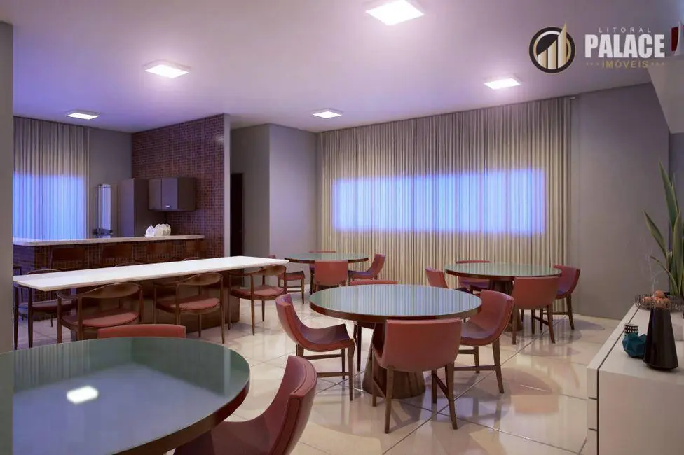 Apartamento com 2 quartos à venda, 77m2 em Maracanã, Praia Grande - SP - imagem 5 Foto 5 de Apartamento com 2 quartos à venda, 77m2 em Maracanã, Praia Grande - SP