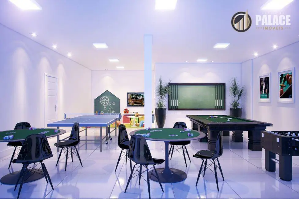 Apartamento com 2 quartos à venda, 77m2 em Maracanã, Praia Grande - SP - imagem 6 Foto 6 de Apartamento com 2 quartos à venda, 77m2 em Maracanã, Praia Grande - SP