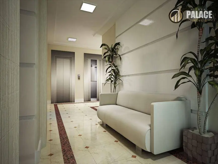 Foto 3 de Apartamento com 2 quartos à venda, 120m2 em Aviação, Praia Grande - SP