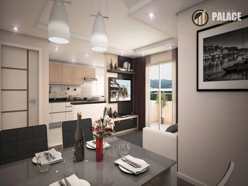 Foto 9 de Apartamento com 2 quartos à venda, 120m2 em Aviação, Praia Grande - SP