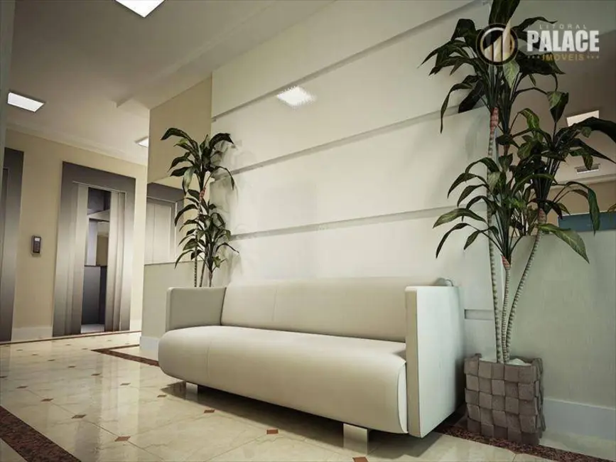 Foto 4 de Apartamento com 3 quartos à venda, 115m2 em Aviação, Praia Grande - SP