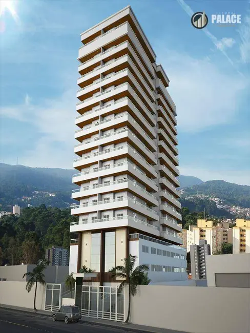 Foto 1 de Apartamento com 3 quartos à venda, 115m2 em Aviação, Praia Grande - SP