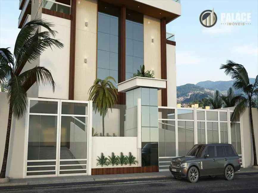 Foto 2 de Apartamento com 3 quartos à venda, 115m2 em Aviação, Praia Grande - SP