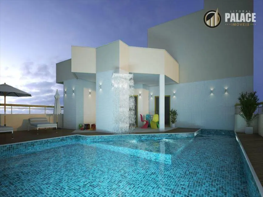 Foto 9 de Apartamento com 3 quartos à venda, 115m2 em Aviação, Praia Grande - SP