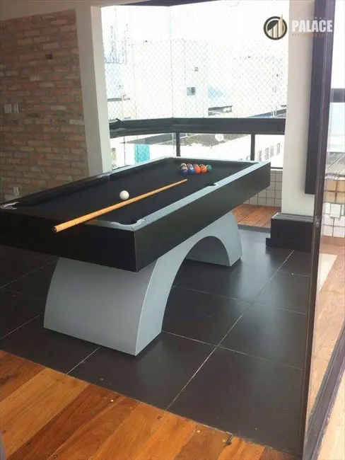 Cobertura com 4 quartos à venda, 400m2 em Canto do Forte, Praia Grande - SP - imagem 8 Foto 8 de Cobertura com 4 quartos à venda, 400m2 em Canto do Forte, Praia Grande - SP