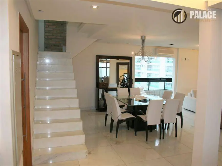 Cobertura com 4 quartos à venda, 400m2 em Canto do Forte, Praia Grande - SP - imagem 1 Foto 1 de Cobertura com 4 quartos à venda, 400m2 em Canto do Forte, Praia Grande - SP