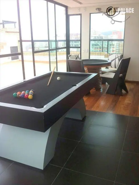 Cobertura com 4 quartos à venda, 400m2 em Canto do Forte, Praia Grande - SP - imagem 6 Foto 6 de Cobertura com 4 quartos à venda, 400m2 em Canto do Forte, Praia Grande - SP