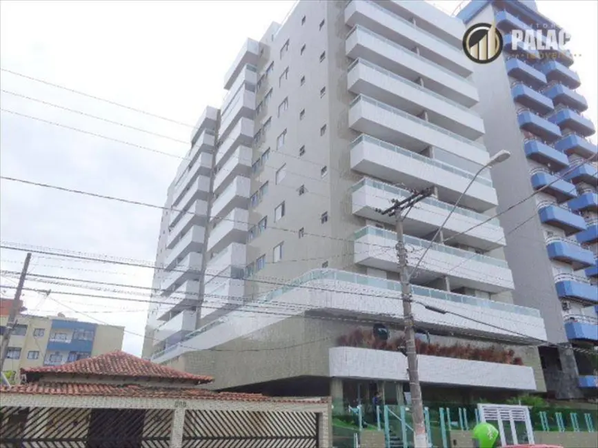 Foto 1 de Apartamento com 2 quartos à venda, 100m2 em Canto do Forte, Praia Grande - SP