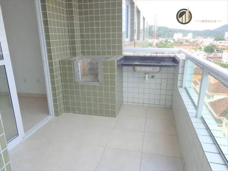 Foto 6 de Apartamento com 2 quartos à venda, 100m2 em Canto do Forte, Praia Grande - SP