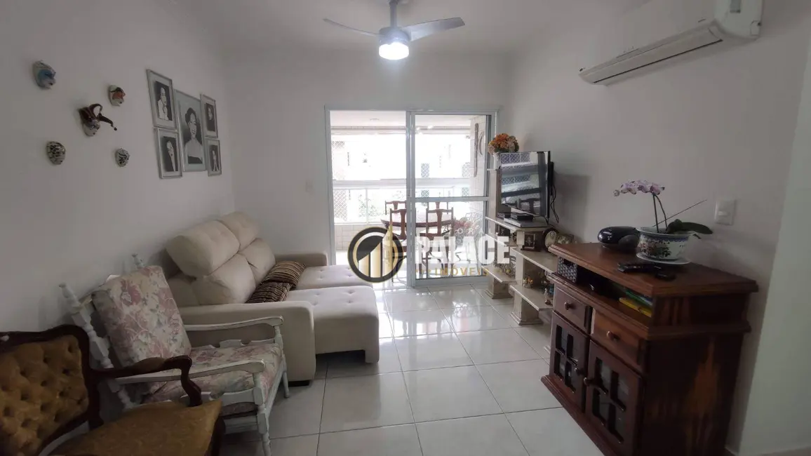 Foto 4 de Apartamento com 2 quartos à venda, 140m2 em Canto do Forte, Praia Grande - SP