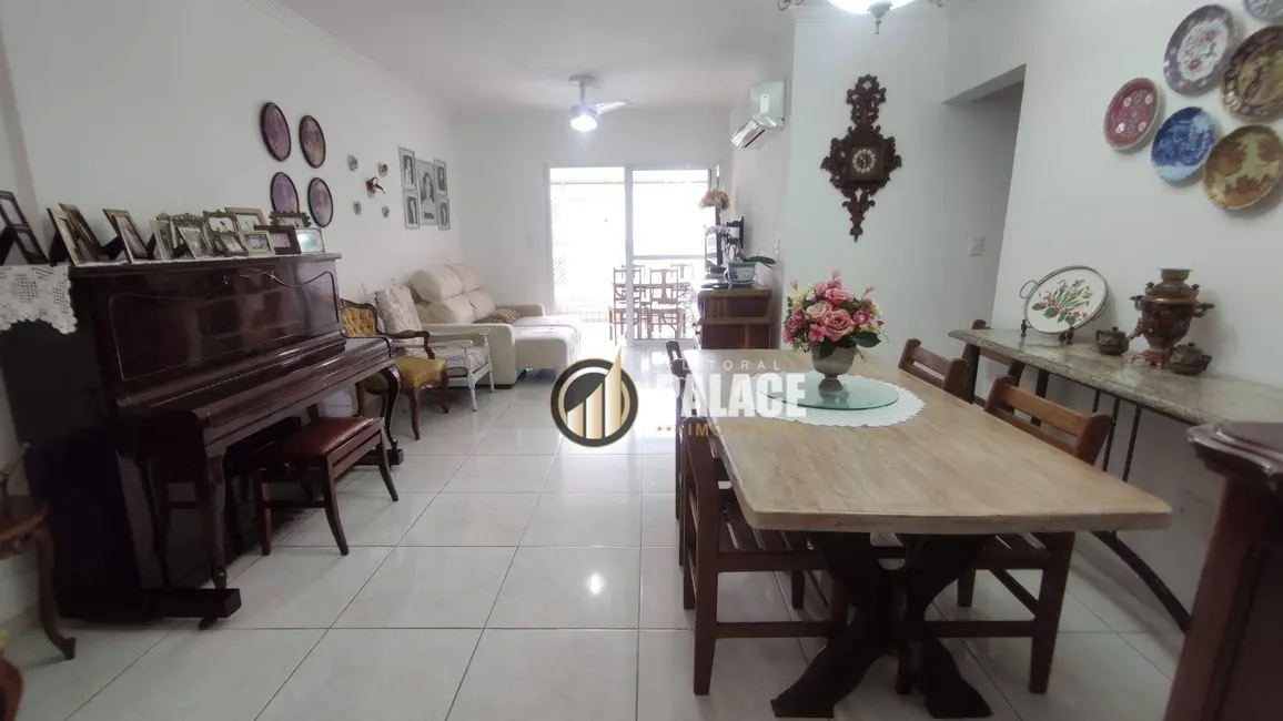Foto 2 de Apartamento com 2 quartos à venda, 140m2 em Canto do Forte, Praia Grande - SP