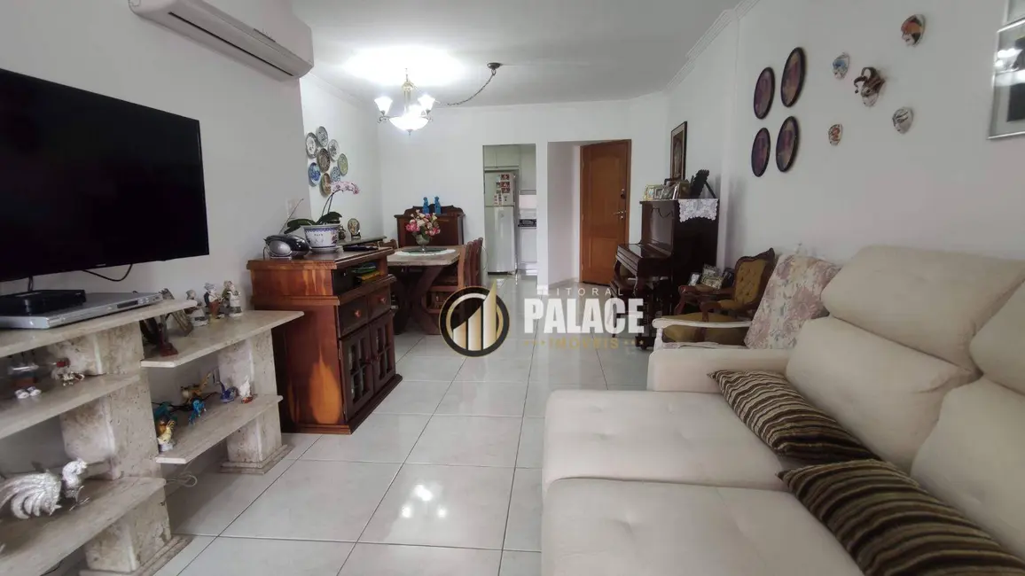 Foto 5 de Apartamento com 2 quartos à venda, 140m2 em Canto do Forte, Praia Grande - SP