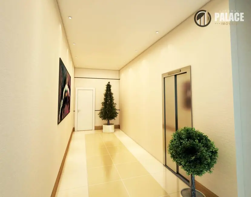 Foto 6 de Apartamento com 4 quartos à venda, 239m2 em Canto do Forte, Praia Grande - SP